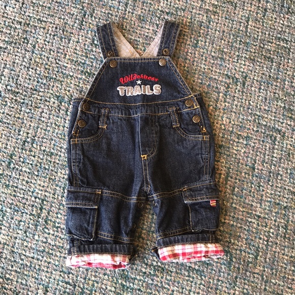 The Children’s Place Denim Overalls - Picture 6 of 9